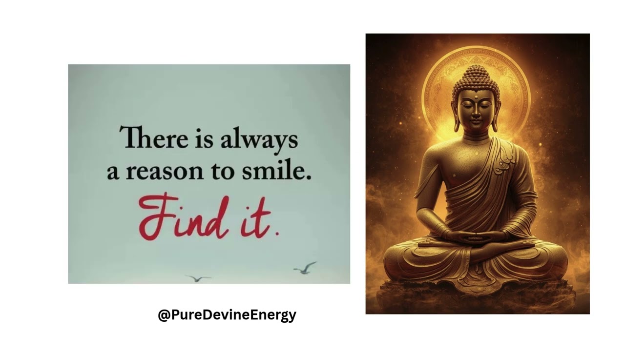 Buddha Quotes for a Peaceful, Happy Life | Pure Devine Energy By Uma Krishnaveni Karnati