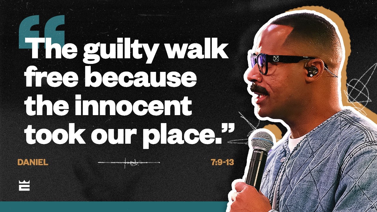 Court is in Session — Pastor Brandon Watts | Daniel 7:9–13
