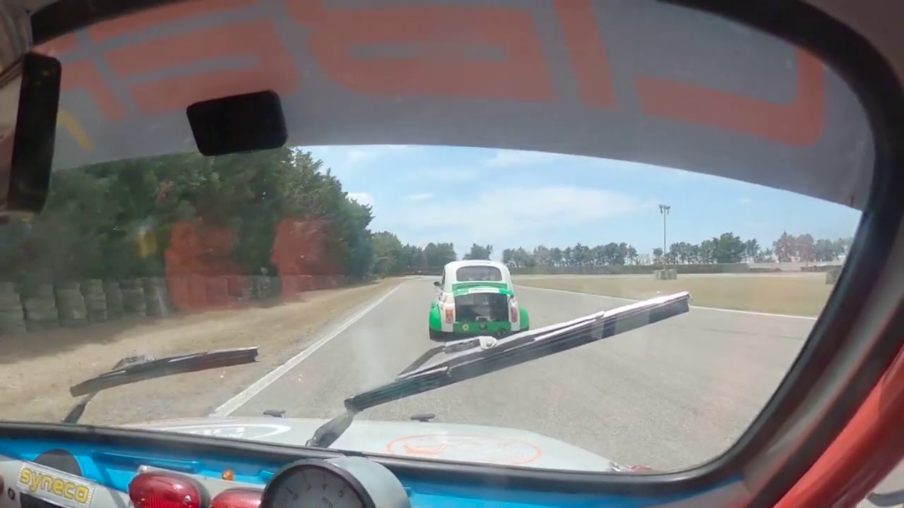 Mascolo Vincenzo Circuito del Sele assominicar 10° trofeo Suorchallenger 2020