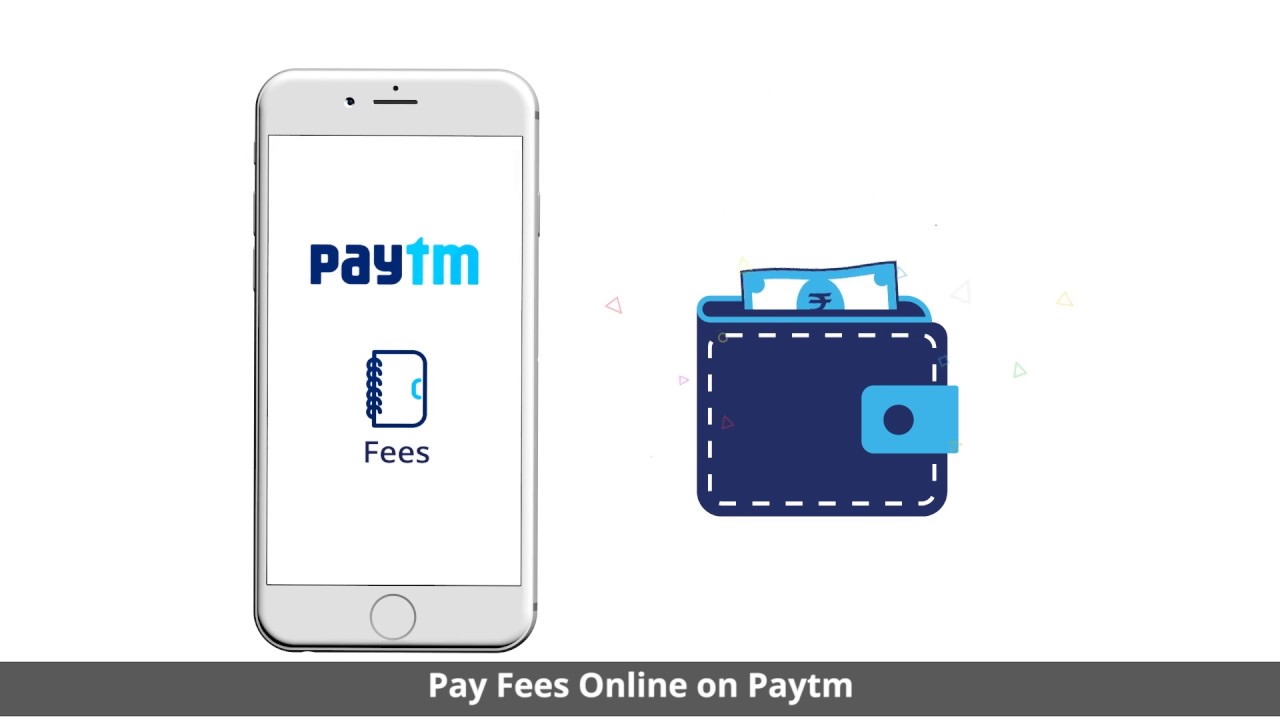 Pay your Education Fees the smart way! #PaytmKaro