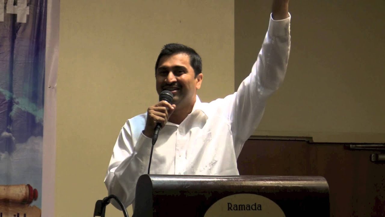 Bro. Deevenaiah's Message   - 1 (WTCS NJ July 2014)
