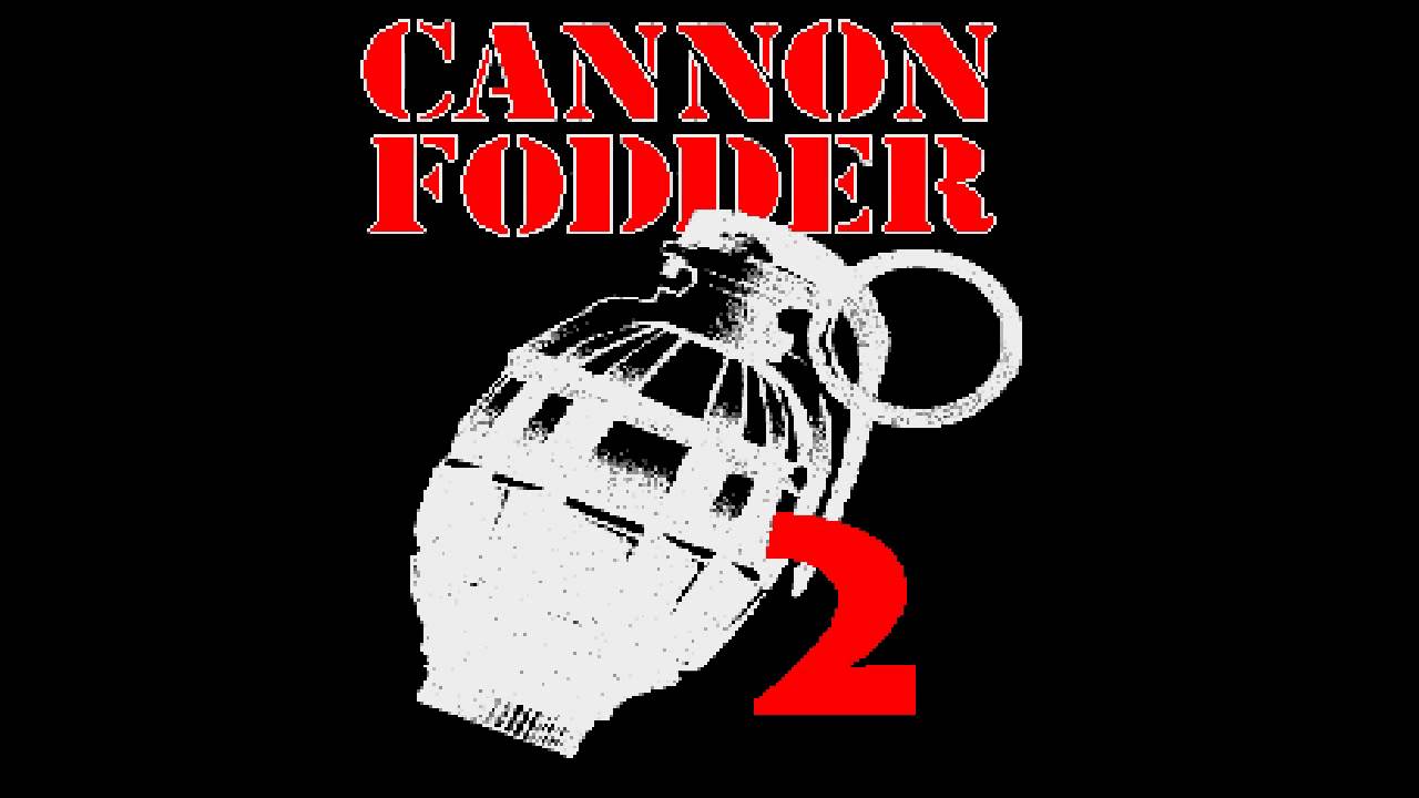 Amiga music: Cannon Fodder 2 (intro)