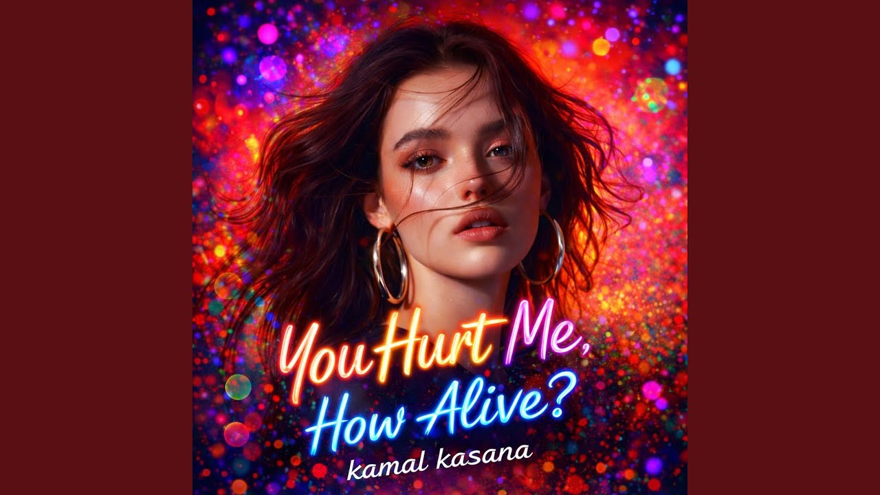 You hurt me,how alive?