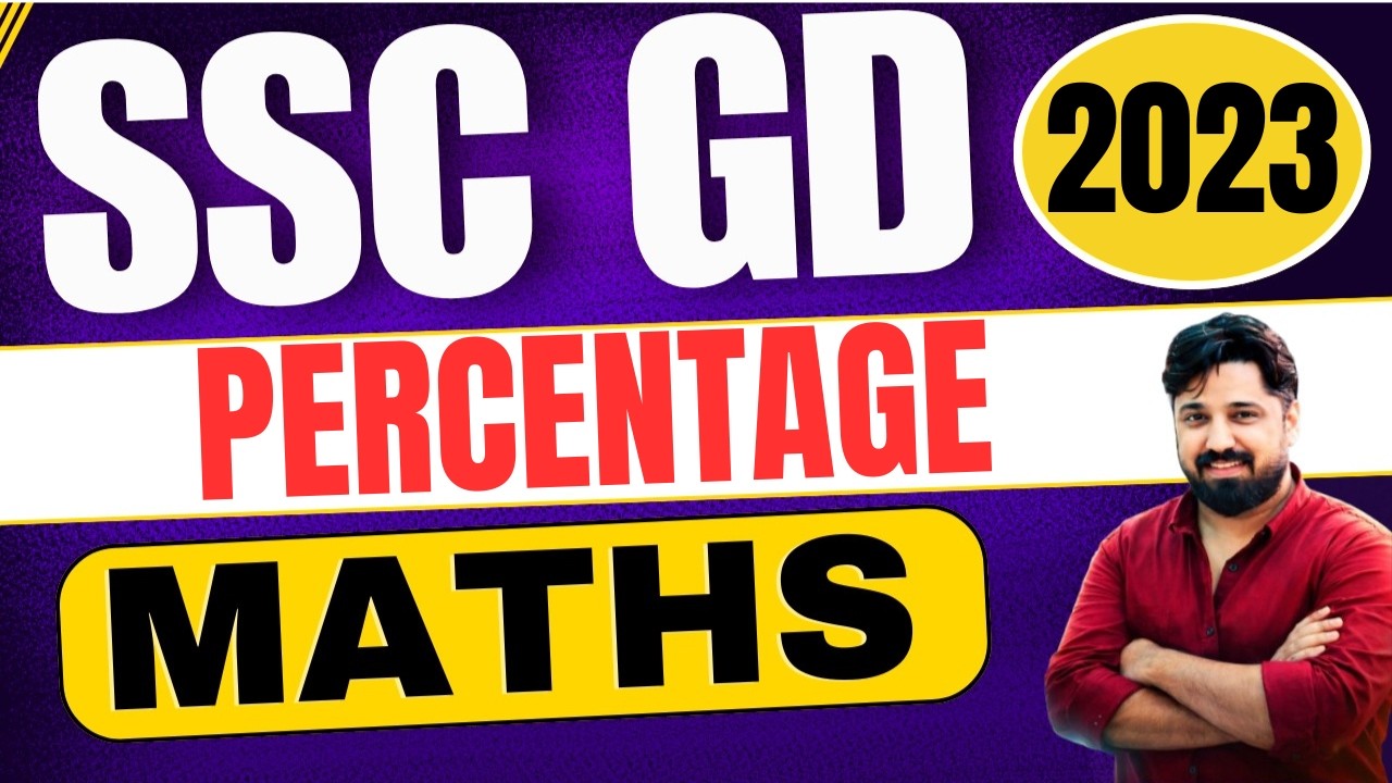 PERCENTAGE 2023