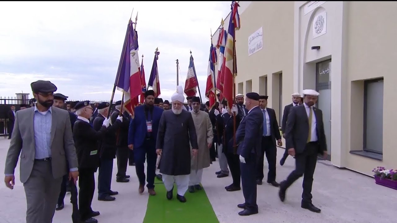 This Week With Huzoor - Europe Tour 2019 Part 4