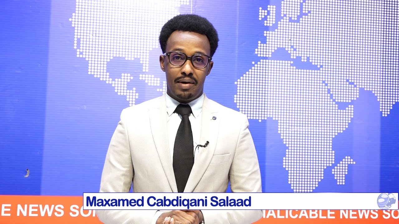 WARARKA SOMALI CABLE IYOMAXAMED CABDIQANI SALAAD 12,01,2026
