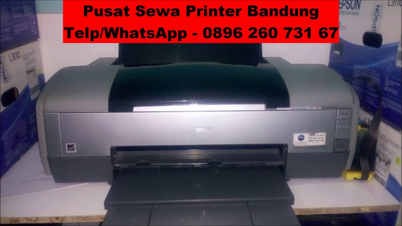 Pusat Rental Printer Bandung