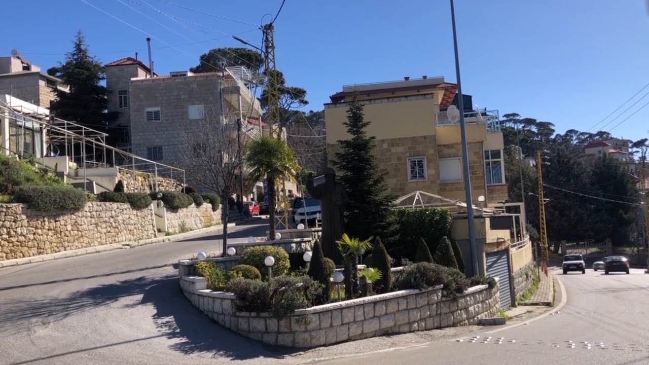 AYROUN_MOUNT LEBANON