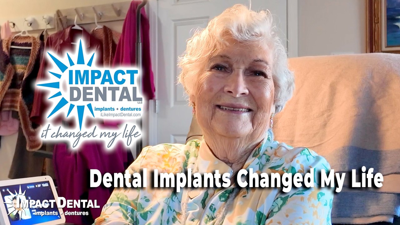 Dee - It Changed My Life Patient Testimony. Impact Dental, Sioux Falls