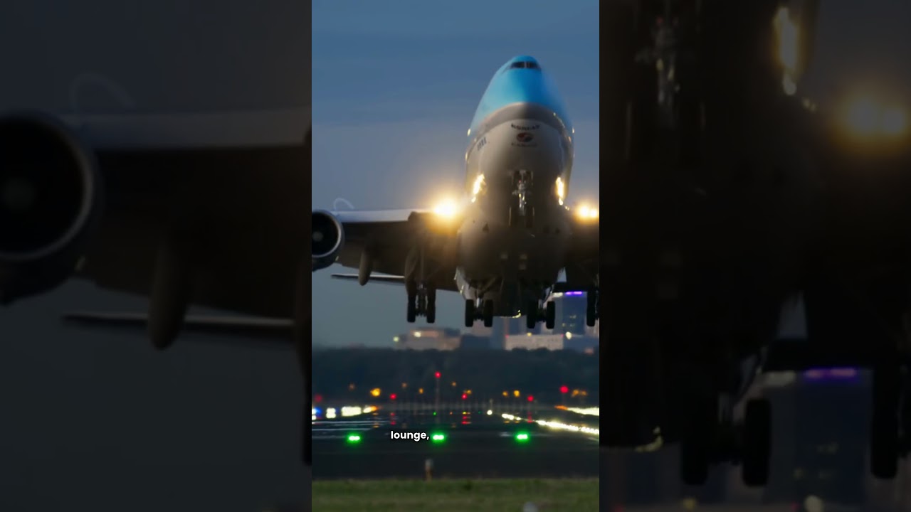The 747: Why It&rsquo;s Called the Queen of the Skies 👑✈️