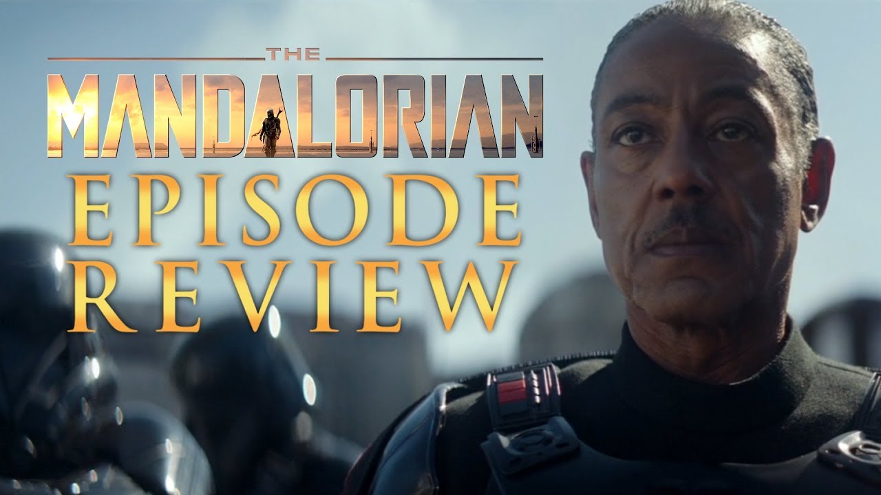 The Mandalorian Chapter 7 - The Reckoning Episode Review