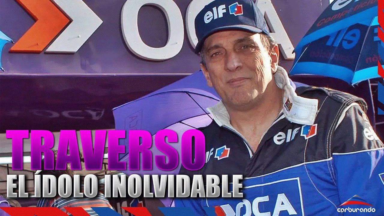 Pilotos y ex pilotos recordaron a Juan María Traverso