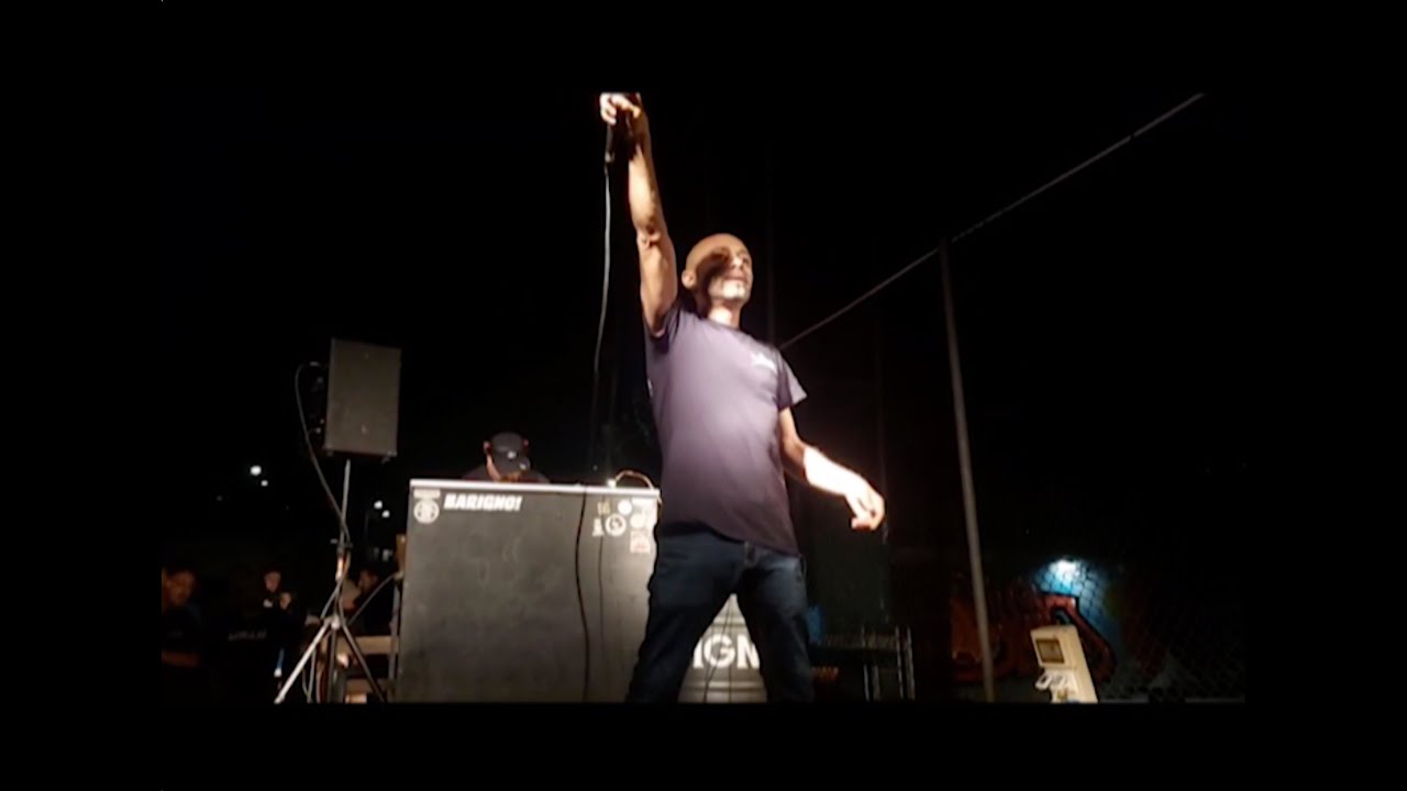 DragWan feat Mastafive, Lefty e Tormento - Foundation Festival 2023