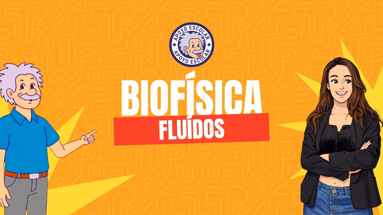 Biofísica Ghirardosi INTENSIVO  - fluídos ideales, reales y mecanismos de transporte.