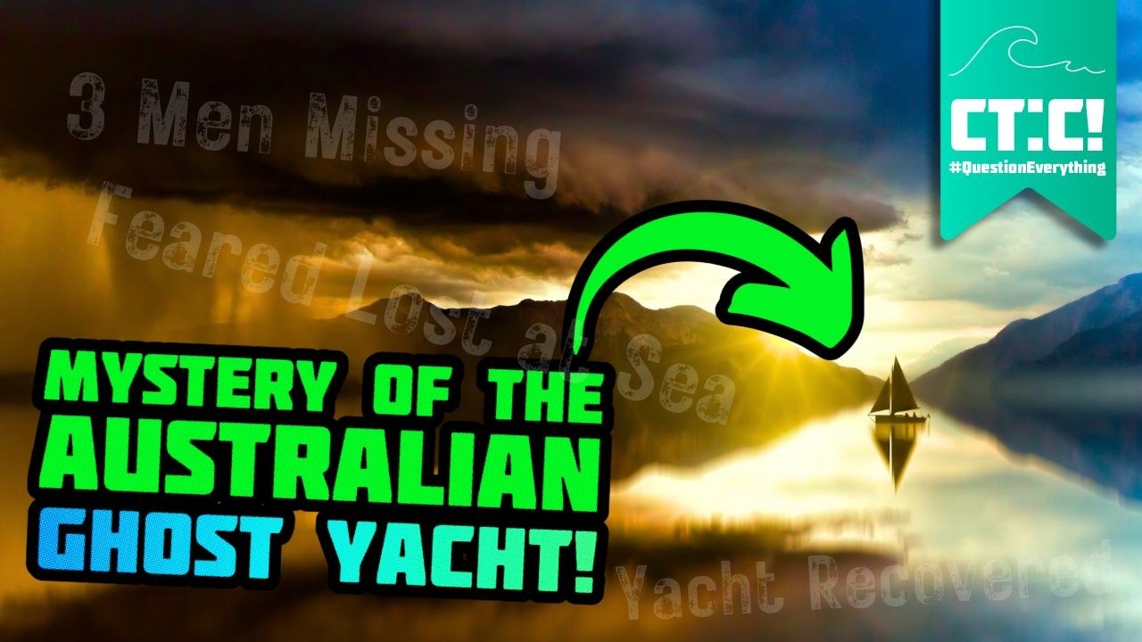 Ghost Yacht: Mystery of the Kaz II - File #049