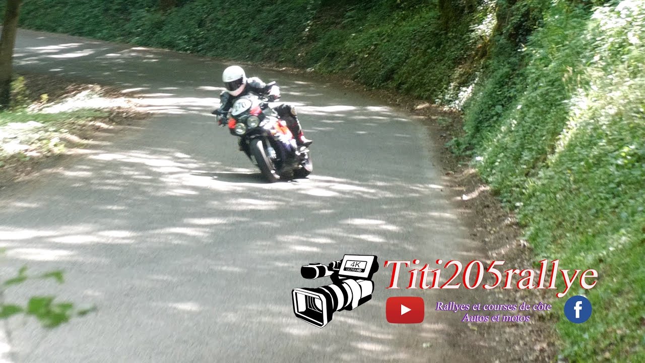rallye moto de l'Ain 2022