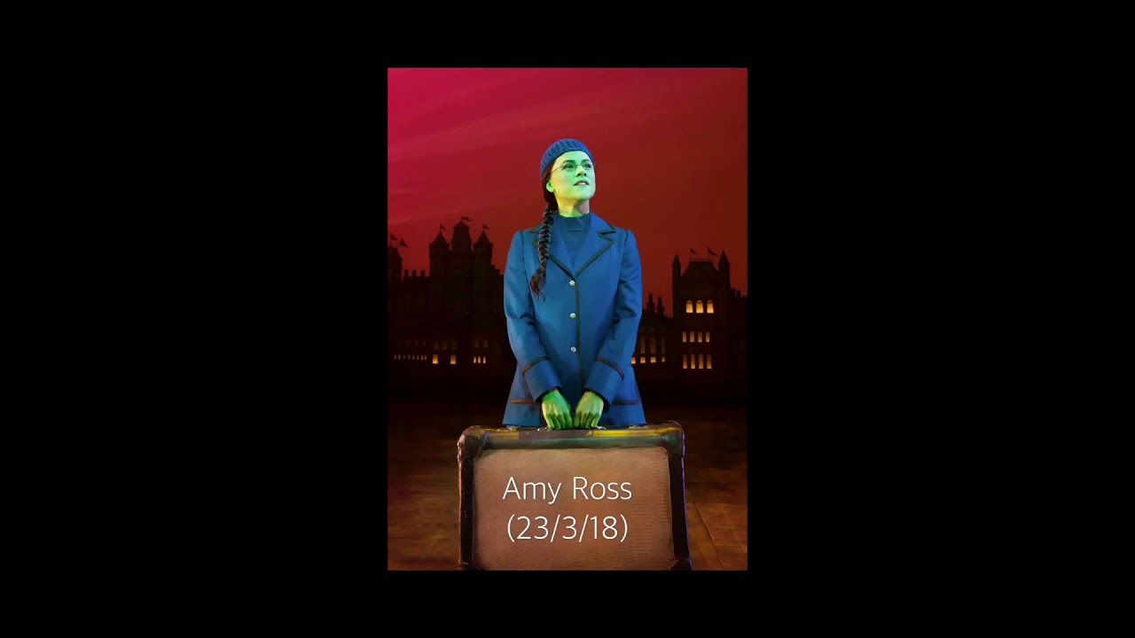 Amy Ross (Highlights)