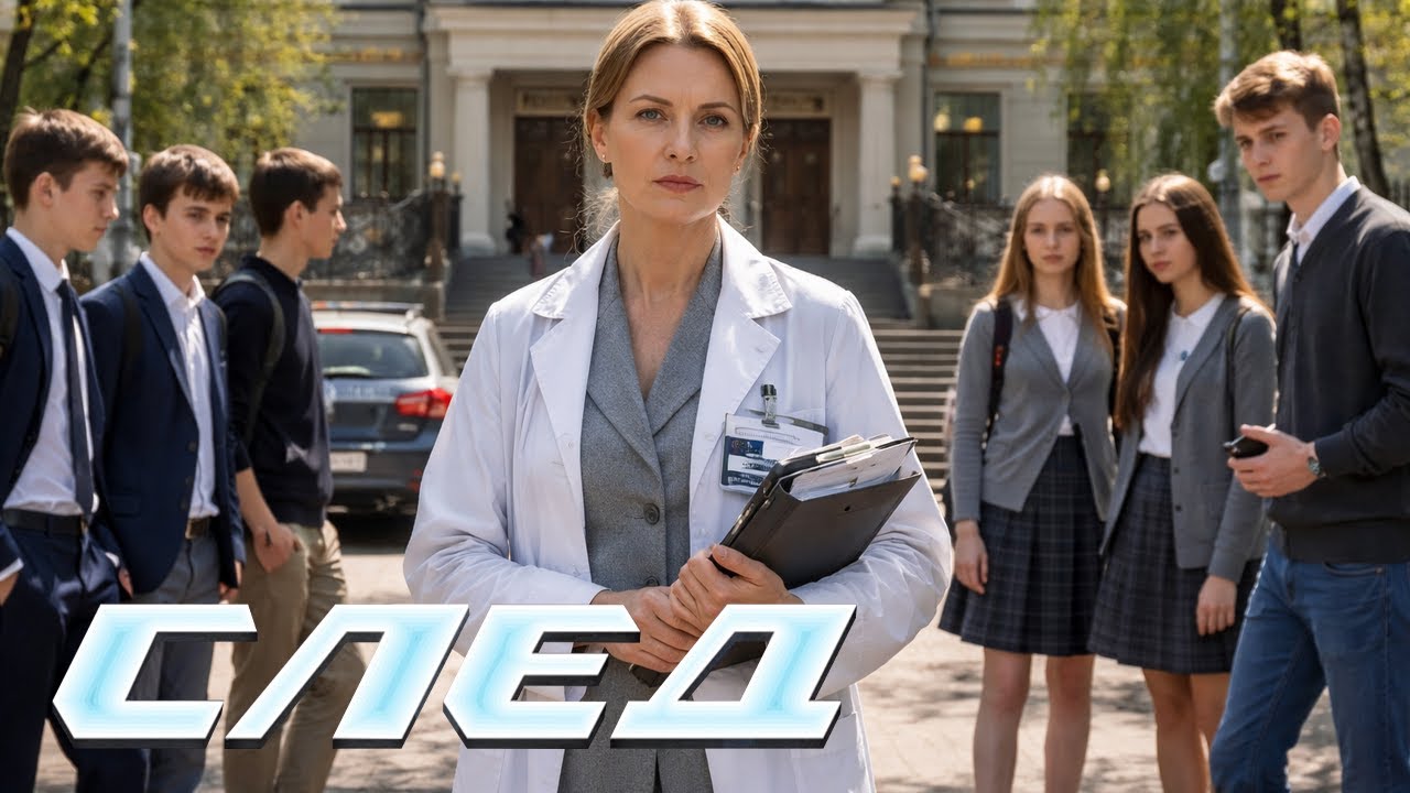 След. 788 серия - Школьные годы чудесные | Криминальные сериалы