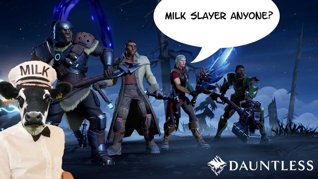 Dauntless: First Impressions