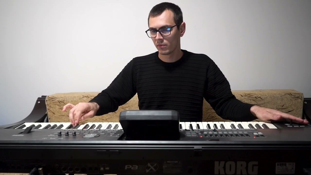 Vali 🎹 | CEL MAI TARE COLAJ DE SARBE LA ORGA 2024 | Live 🎵 #2024 #live #hit