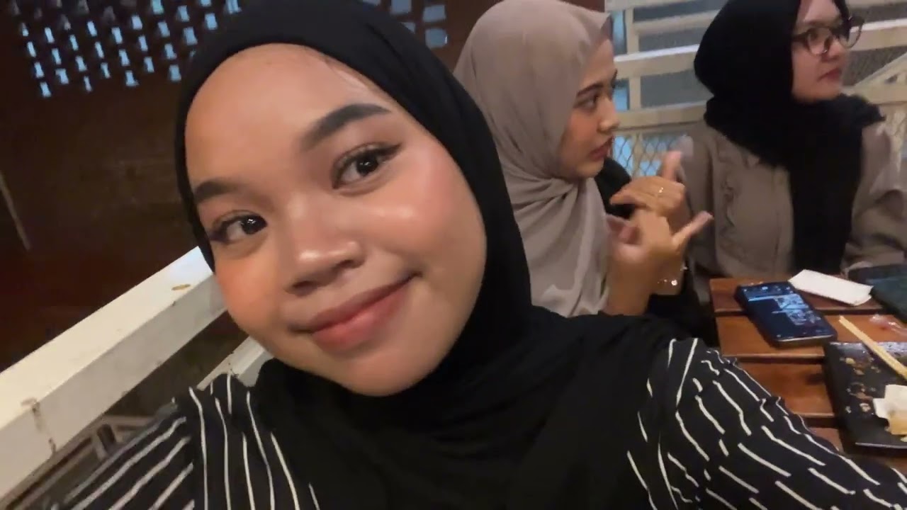 GONVLOGG #1 [Ramadhan]