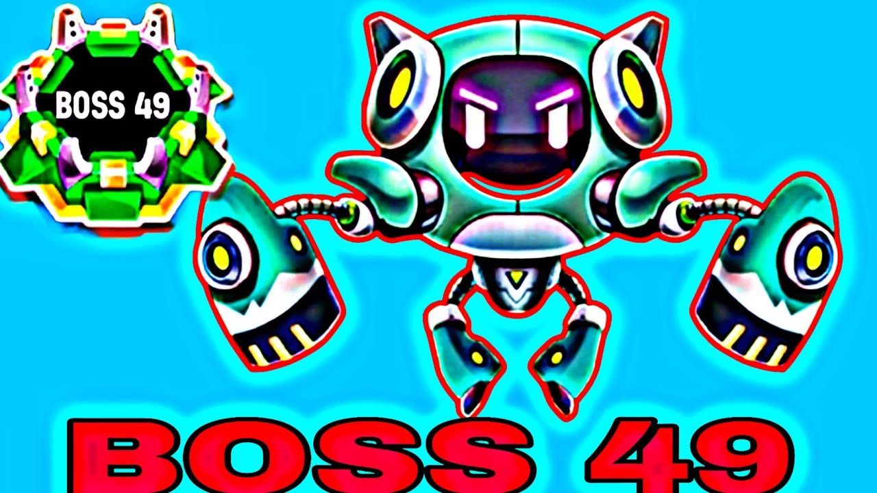 space shooter boss 49 | rocket studio | brown2k2gaming