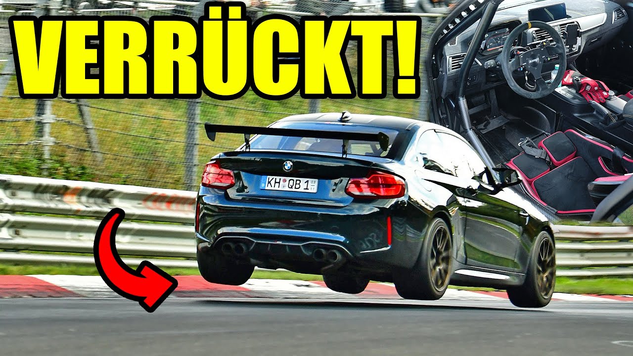 Dieser 100.000€ BMW M2 übertrifft ALLES am NÜRBURGRING!