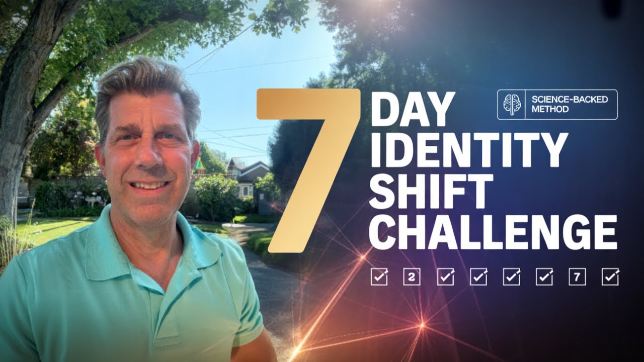 Your 2.0 Self Is Waiting—Here's How to Unlock It