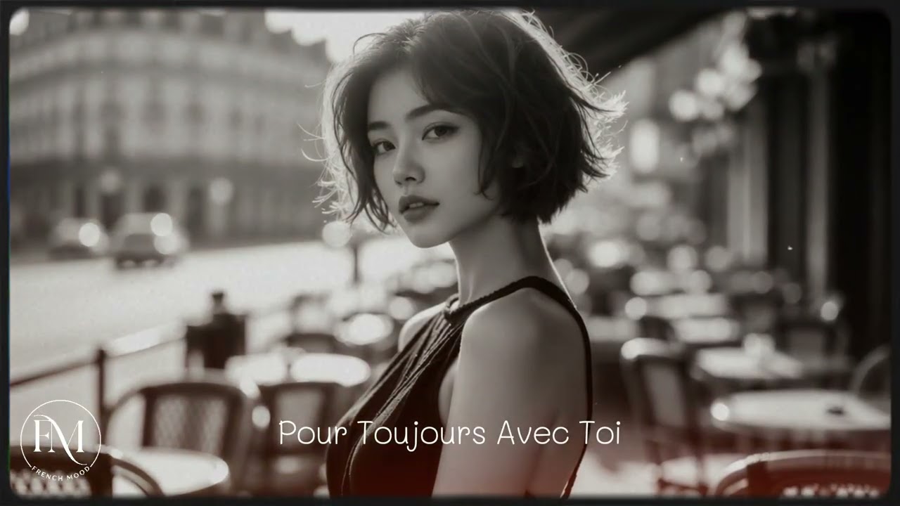 Romantic French Chansons – Timeless Melodies Between Love & Longing 🇫🇷