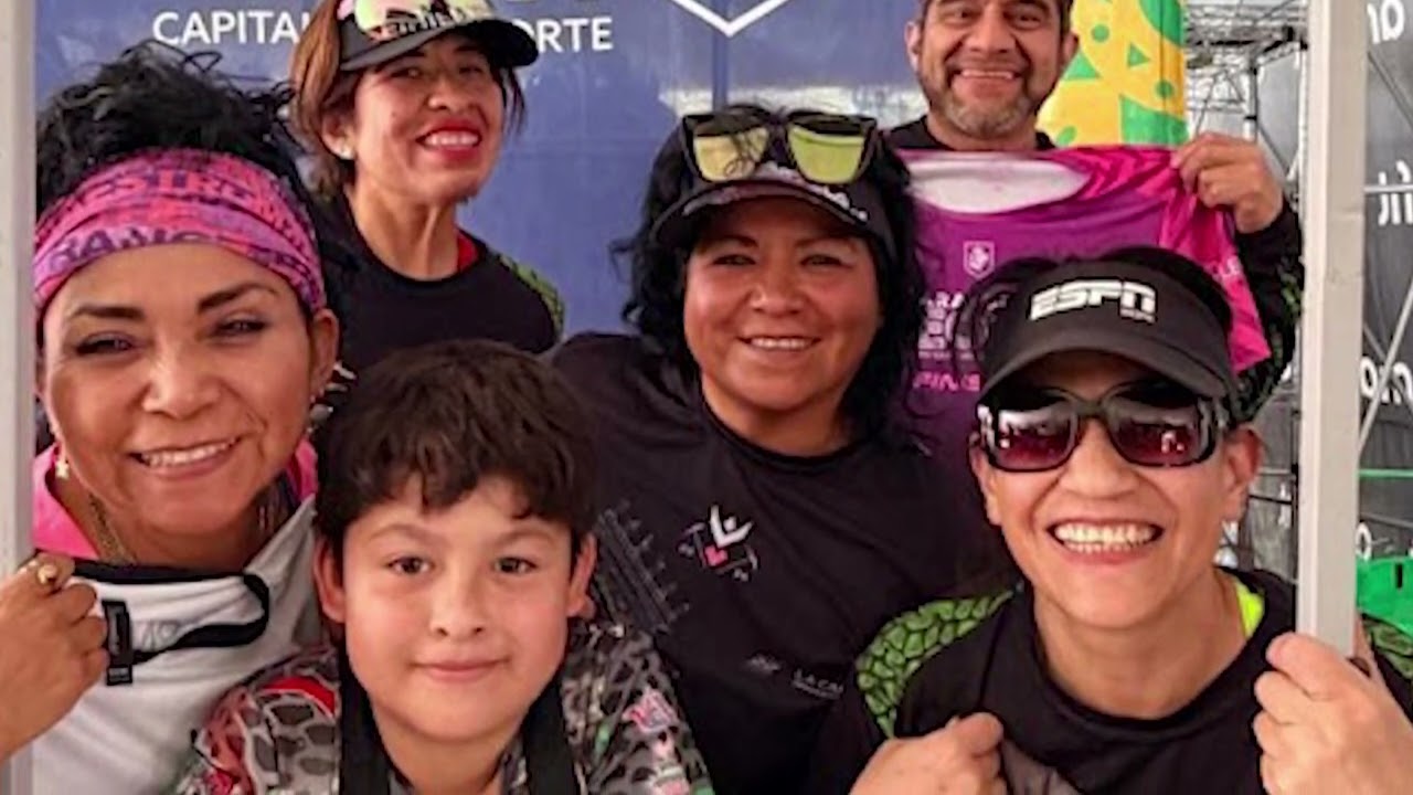 Maratón León 450 presente en el Medio Maratón Internacional de Guadalajara.