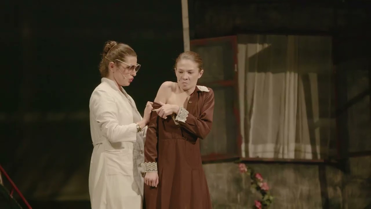 Grădina De Sticlă - Promo