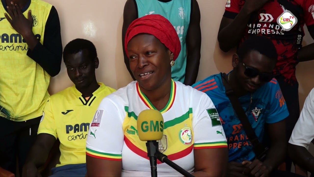 Coupe du monde 2022: l’ambiance chez Krepin et Nicolas JACKSON à Ziguinchor