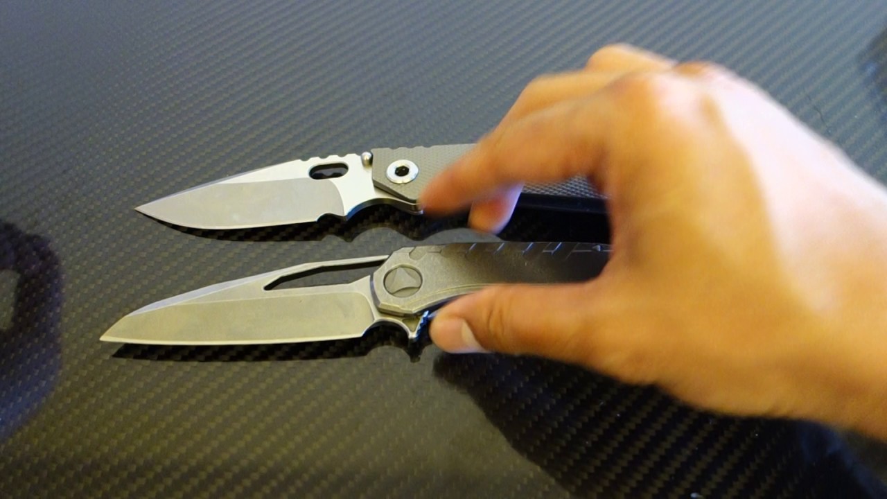 Strider SNG M390 integral clone