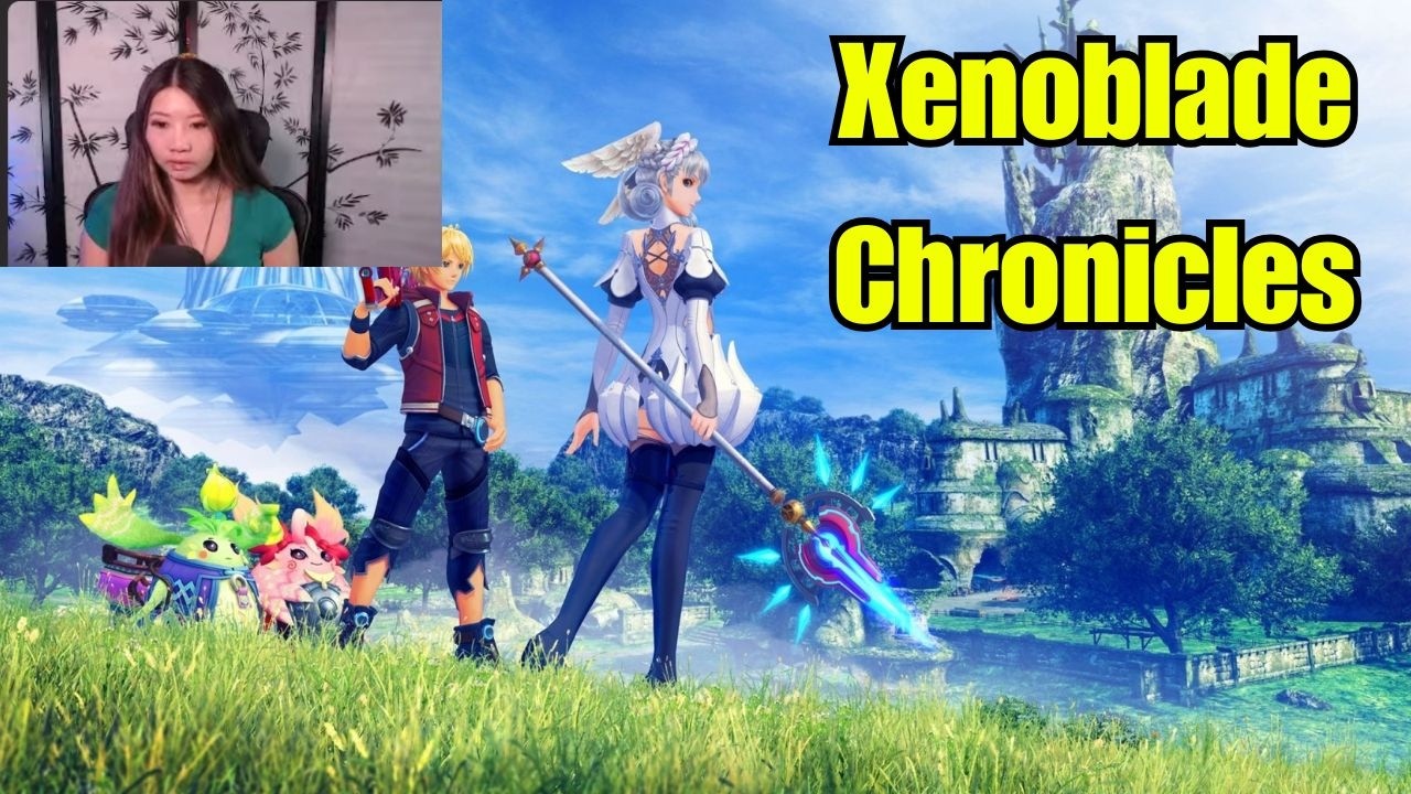 Xenoblade Chronicles Live – Story, Side Quests & Vibes