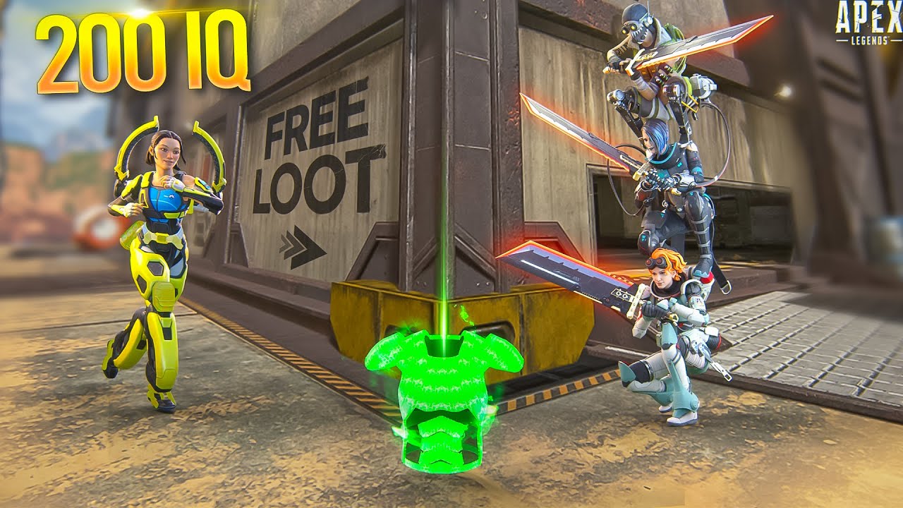 Apex Legends - Funny Moments & Best Highlights #1078