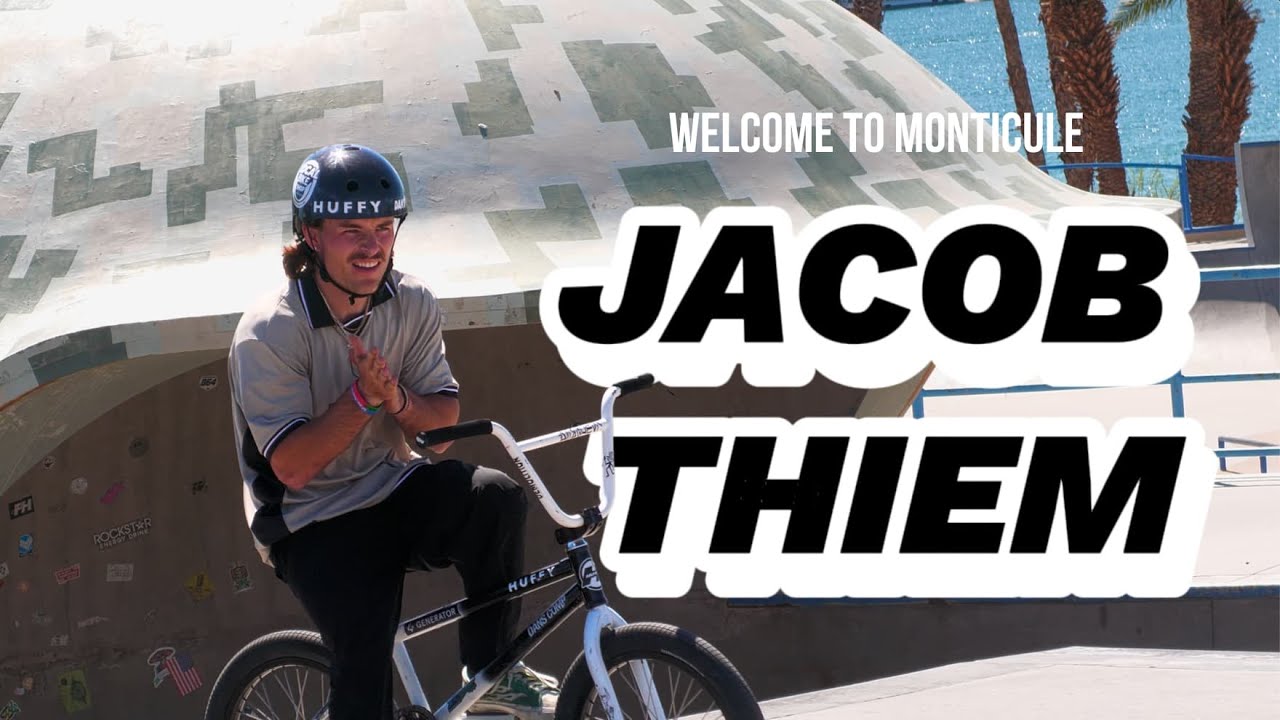 Jacob Thiem - Welcome to Monticule