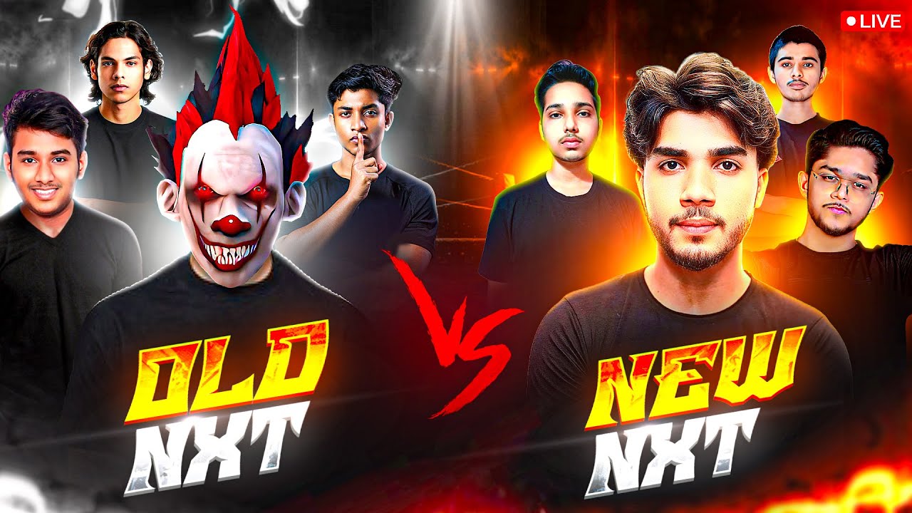 Old ID Unbanned ❓ NXT 2022 vs NXT 2025 💀 Classy Is Live 👽 #classyfreefire  #freefirelive