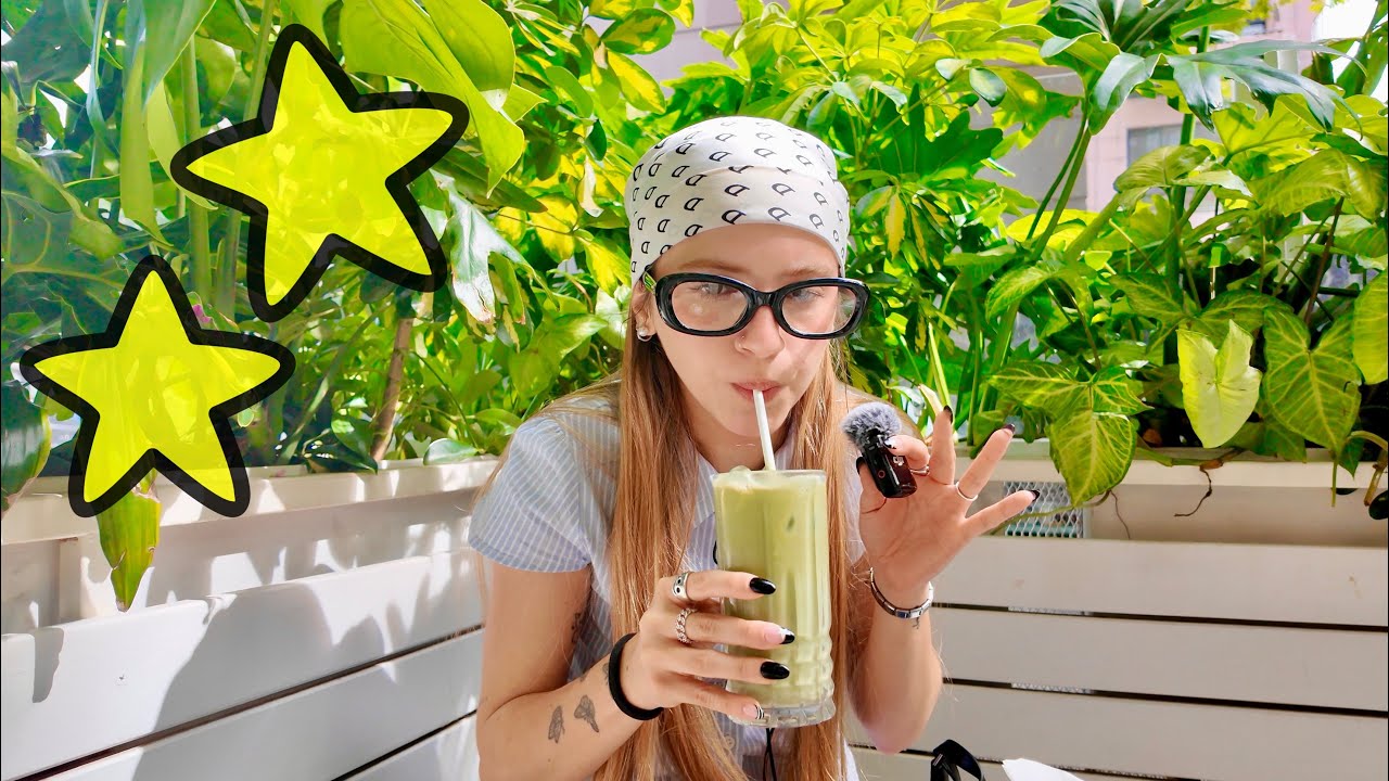 BUSCANDO EL MEJOR MATCHA DE MI CIUDAD