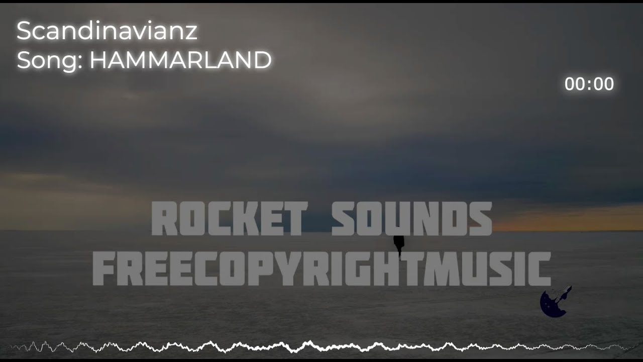 Scandinavianz - HAMMARLAND (No Copyright Music)
