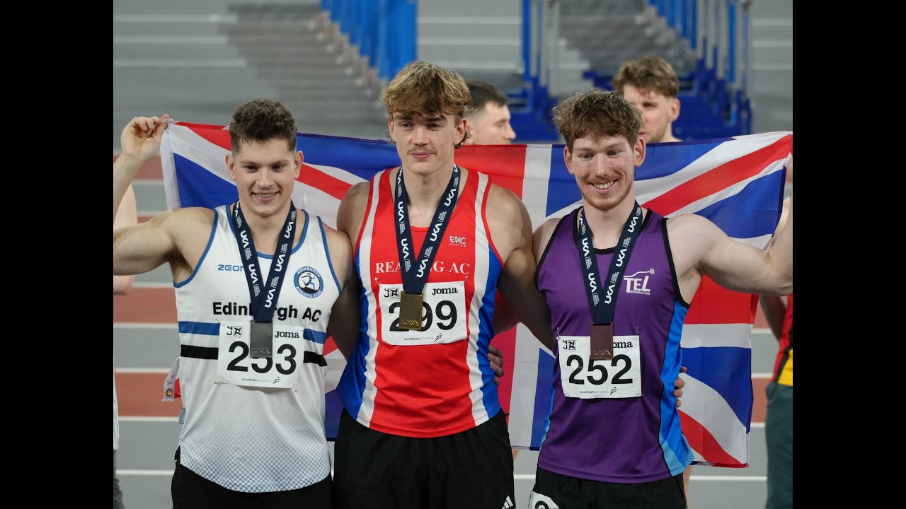 2026 Indoor Heptathlon UKA Championships