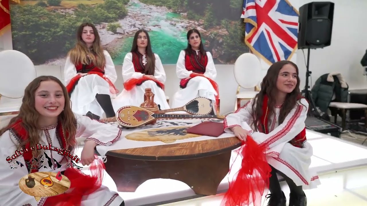 Ndoc Fusha - Zot Si Je Vendlindja Ime (Sofra e Dukagjinit Londer 2026)