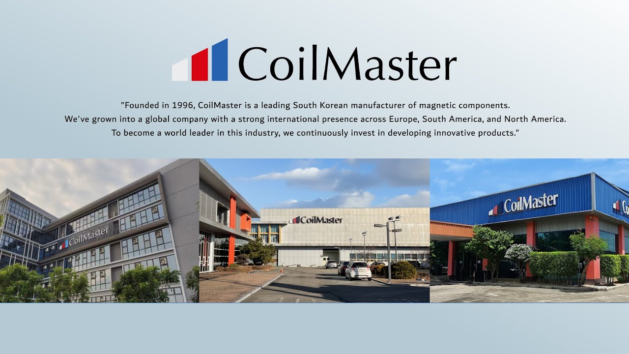 2025 CoilMaster Company Profile
