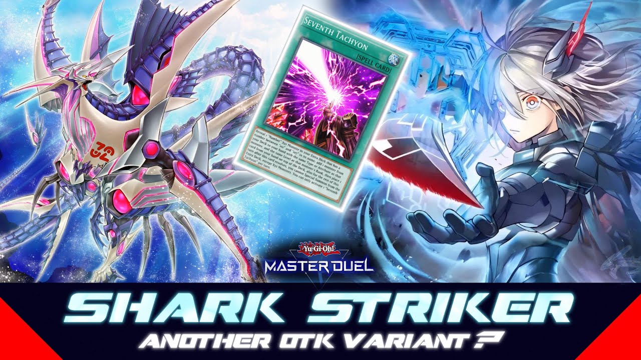 SHARK - feat. SKY STRIKER ‼️  [Yu-Gi-Oh! Master Duel]​