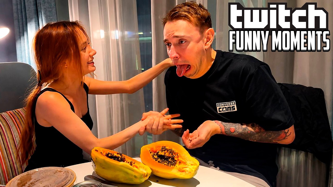Top Twitch Moments | Food Critics