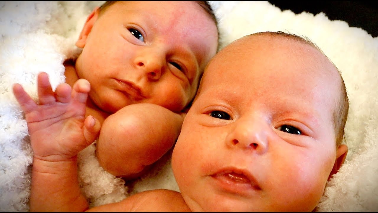 PREEMIE TWINS! (Cuteness Overload) | Dr. Paul