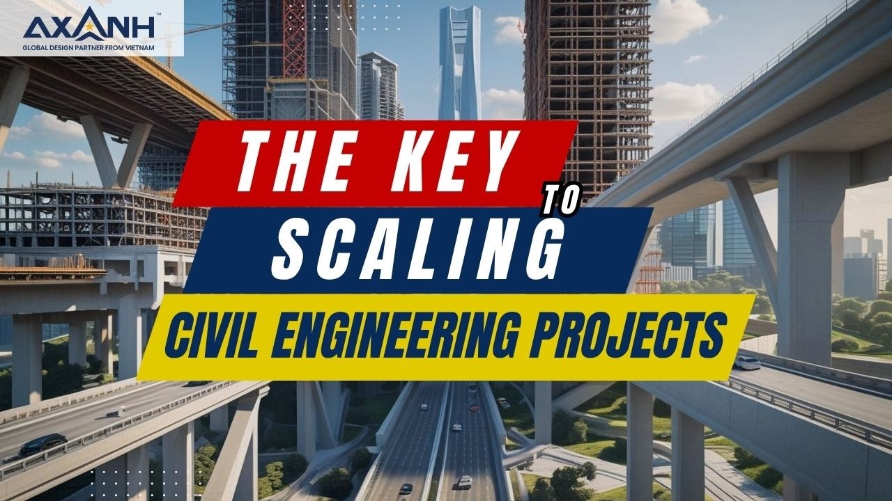 Is Outsourcing the Key to Scaling Civil Engineering Projects?