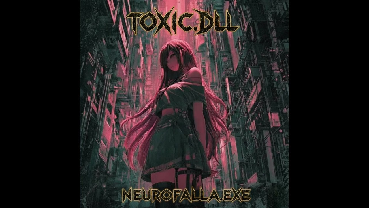 🌌 TOXIC.DLL &ndash; [EL NI&Ntilde;O QUE NUNCA LLORO] (Official Music Video) | DIGITAL METAL / INDUSTRIAL METAL