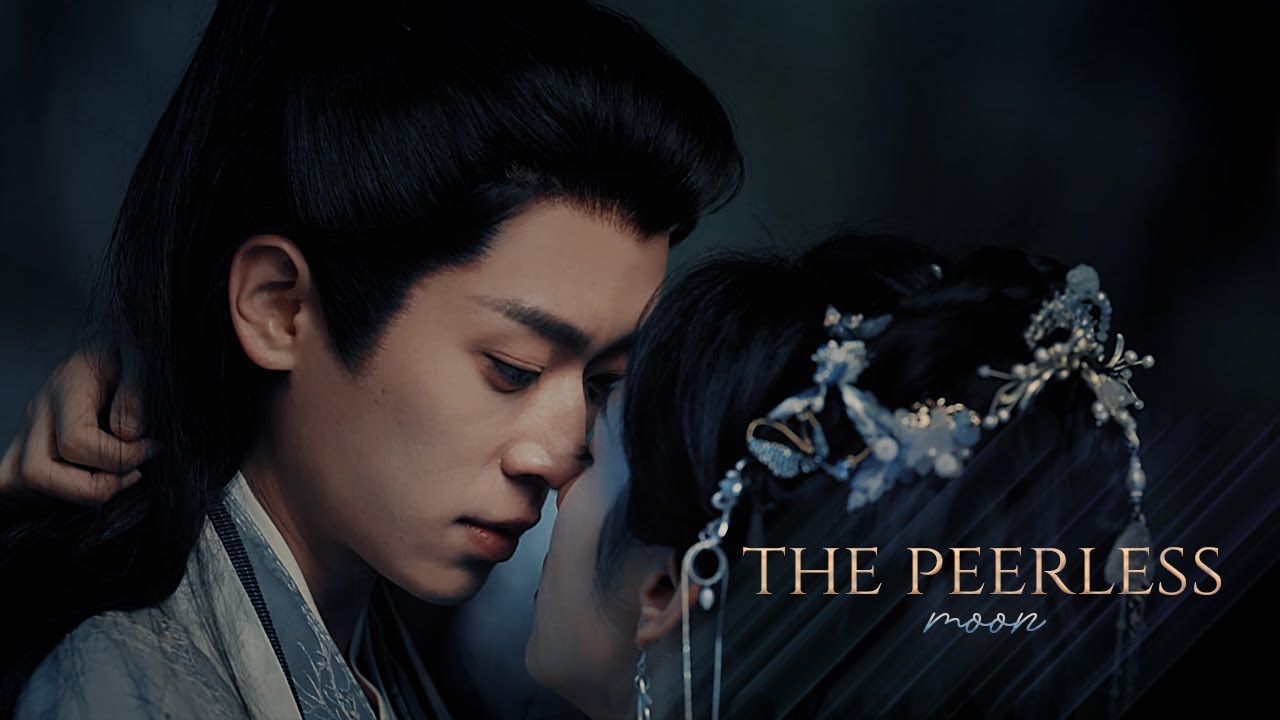 HE YAN | XIAO JUE【legend of the female general】FMV