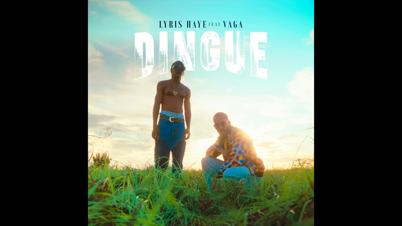 Lyris Haye feat Vaga - Dingue (audio)