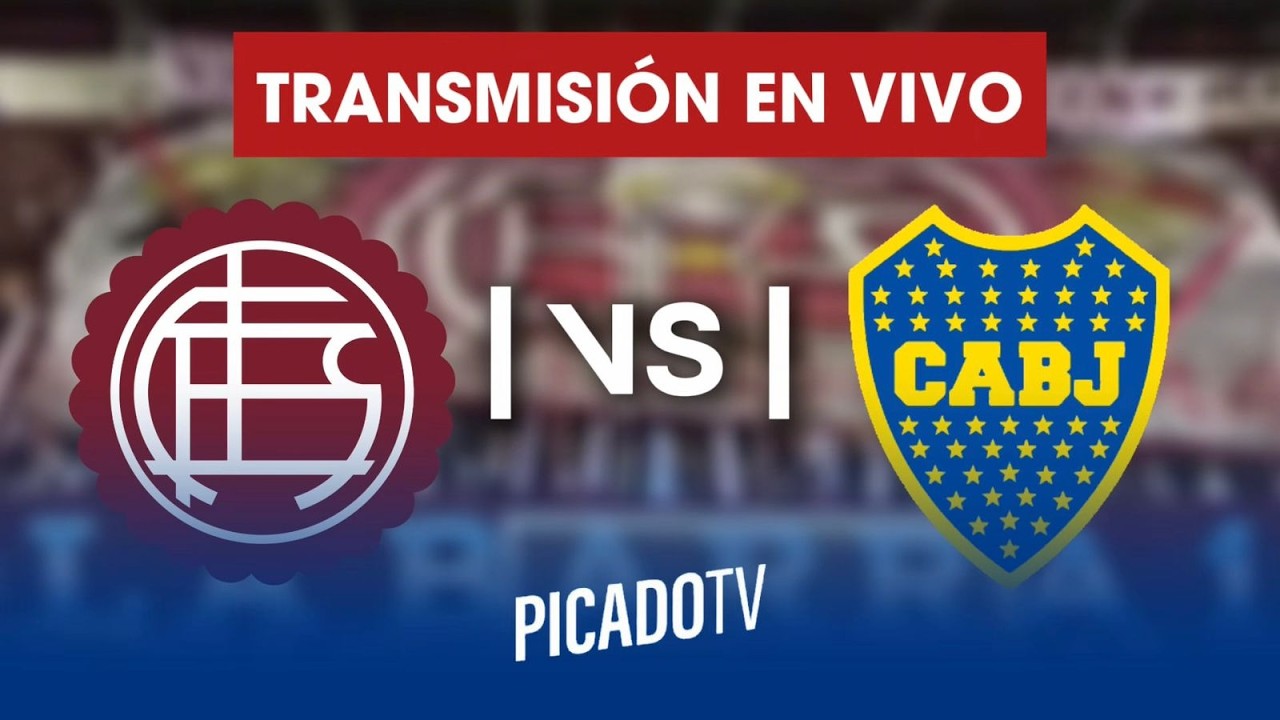 💣 DIRECTO AL HUESO con YUDCO - LANÚS vs BOCA EN VIVO